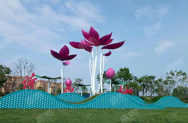 太和沙潁濕地公園標識系統設計制作