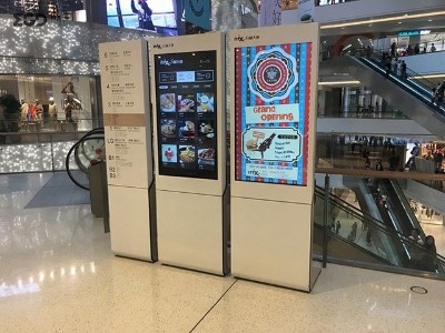 鄭州新田國貿360標識系統遵循的三大原則
