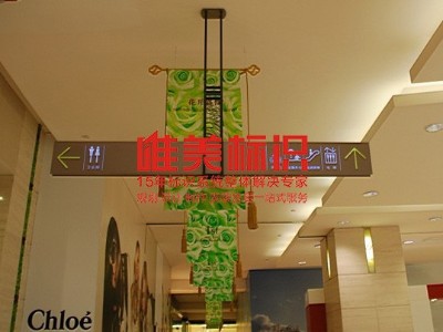 鄭州商業標識分類匯總