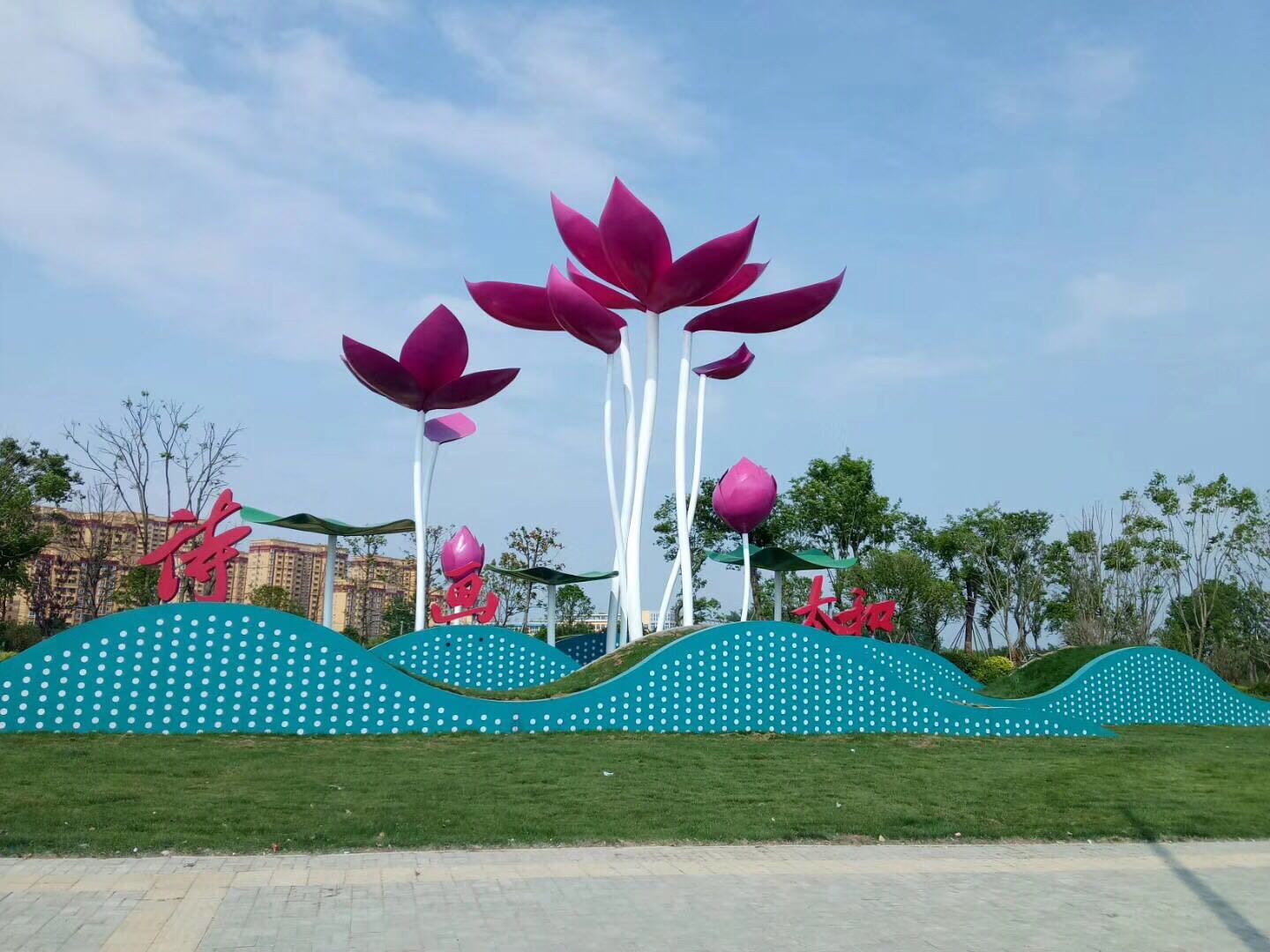 旅游景區標識標牌制作要求