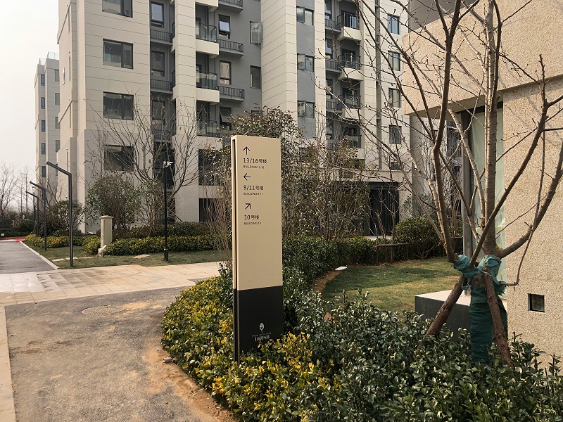 房地產指示牌